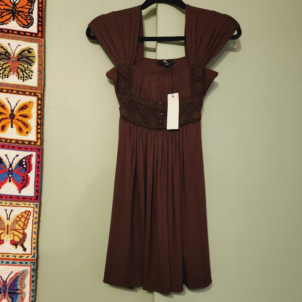 Sky top Size S New #1